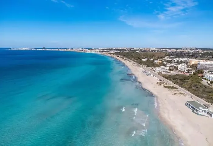 Casa Isabella Holiday home Gallipoli