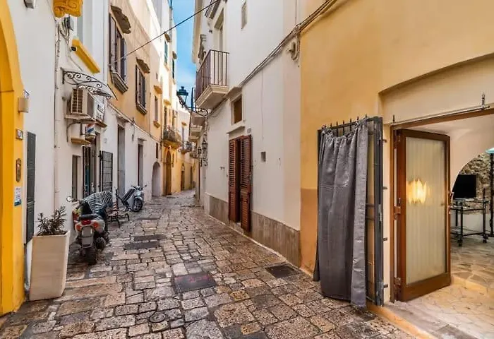 Casa Isabella Holiday home Gallipoli