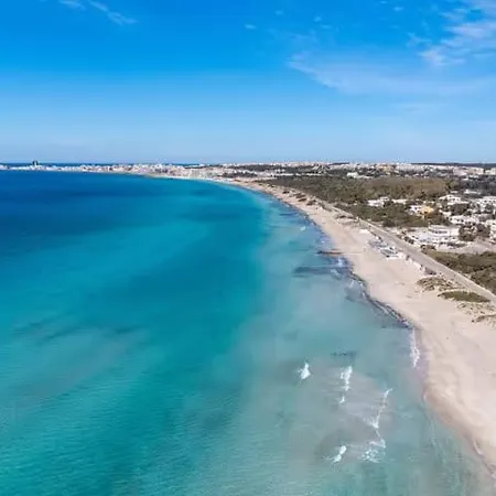 Dimora Nesea Holiday home Gallipoli