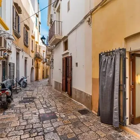 Dimora Nesea Holiday home Gallipoli