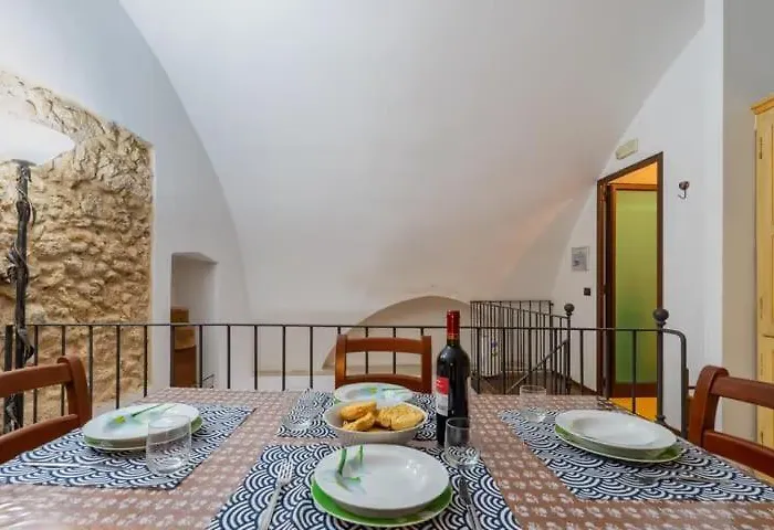 Casa Isabella Casa de Férias Gallipoli